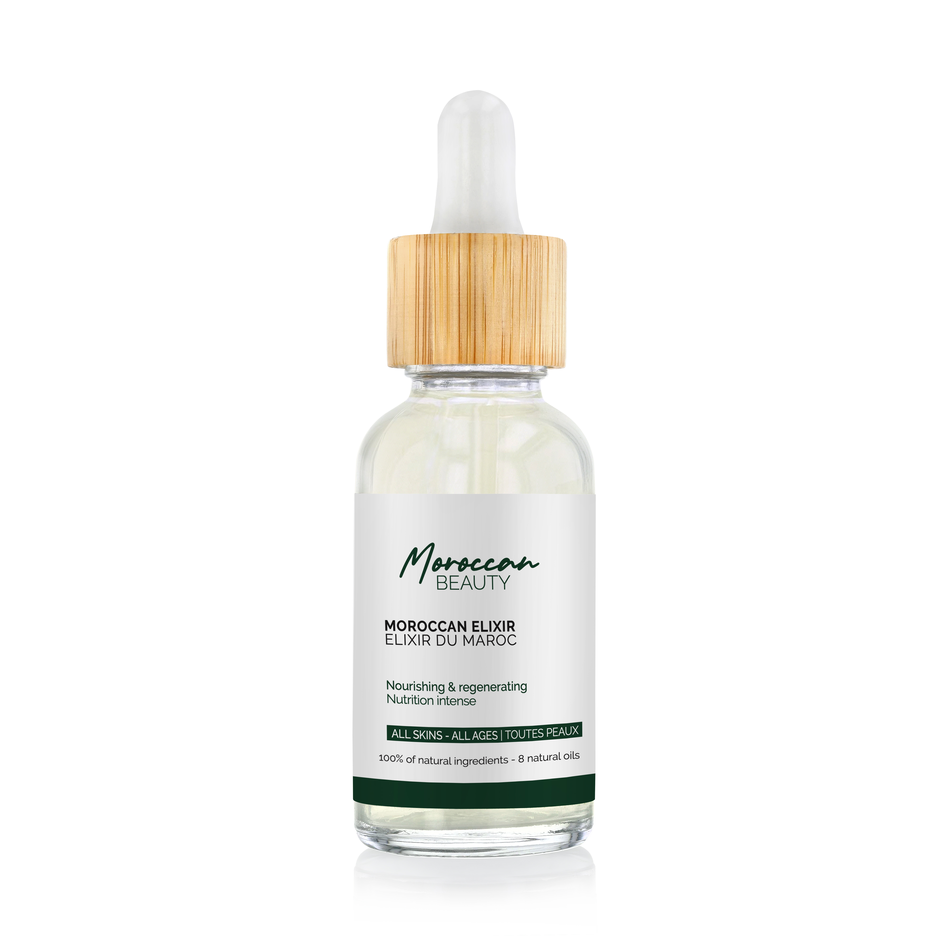 Elixir from Morocco with 8 natural oils - 100% natural - Shop Online ...